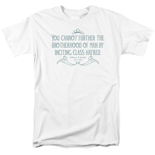 Cannot Further - Short Sleeve Adult 18 - 1 - White T-shirt