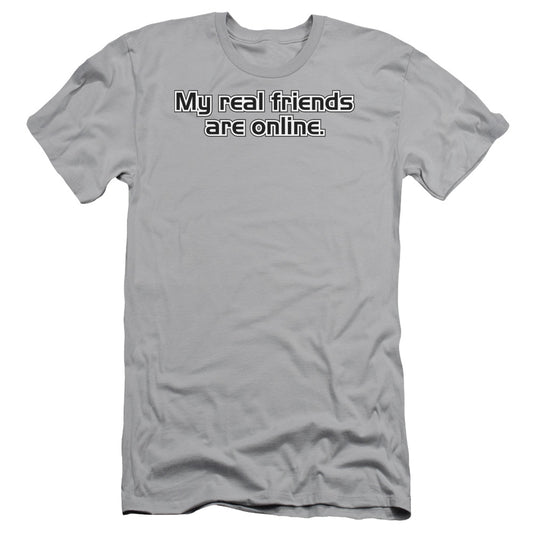 ONLINE FRIENDS-  T-Shirt
