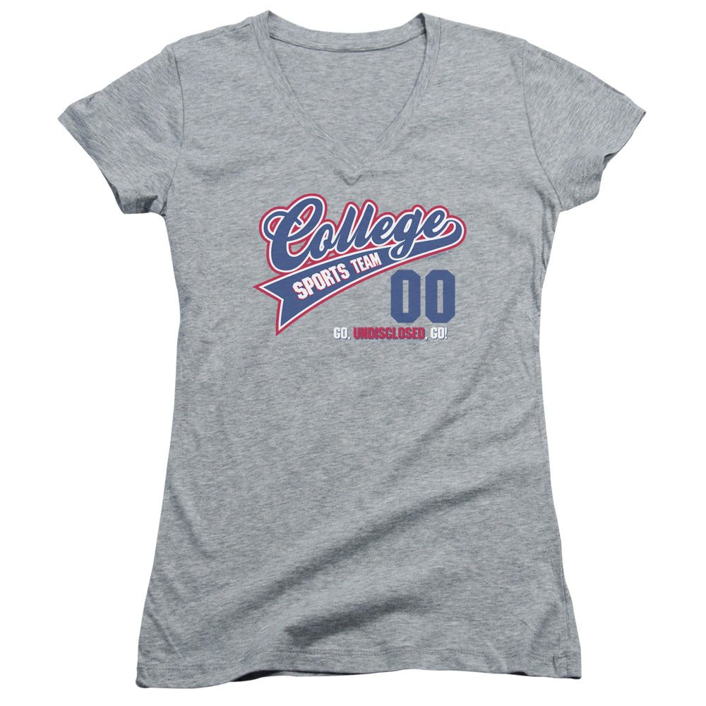 College Sports Team-junior