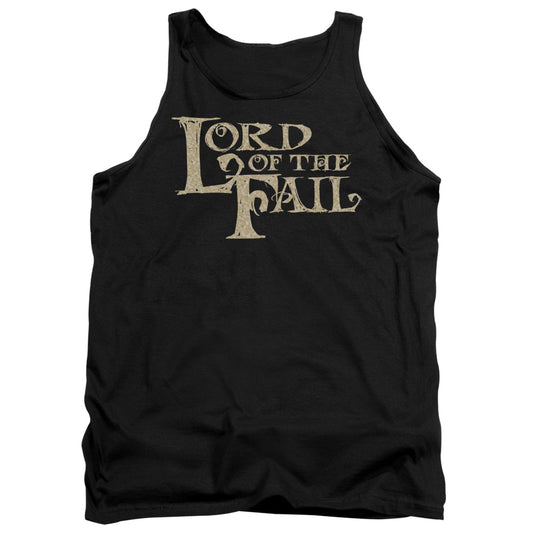 Lord Of The Fail - Adult Tank - Black
