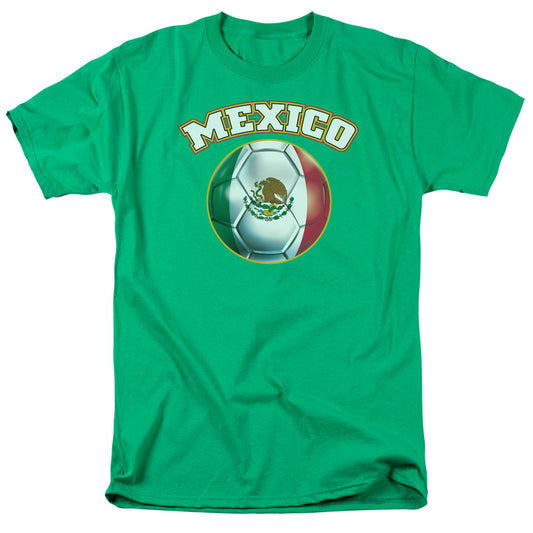Mexico - Short Sleeve Adult 18 - 1 - Kelly Green T-shirt
