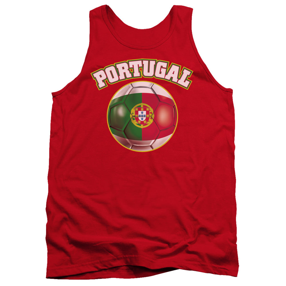 Portugal - Adult Tank - Red