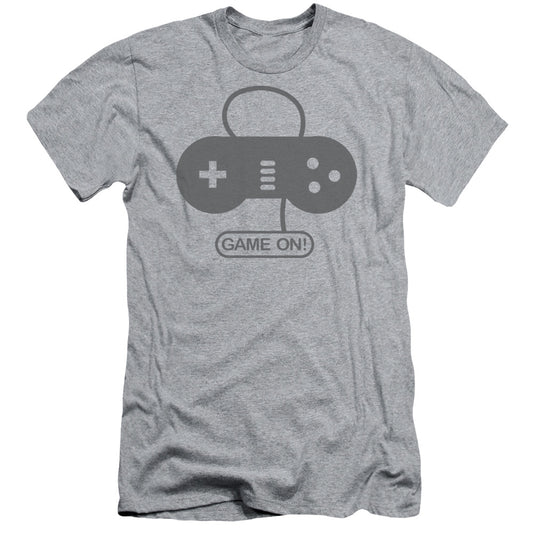 Game On - Short Sleeve Adult 30 - 1 - Athletic Heather T-shirt