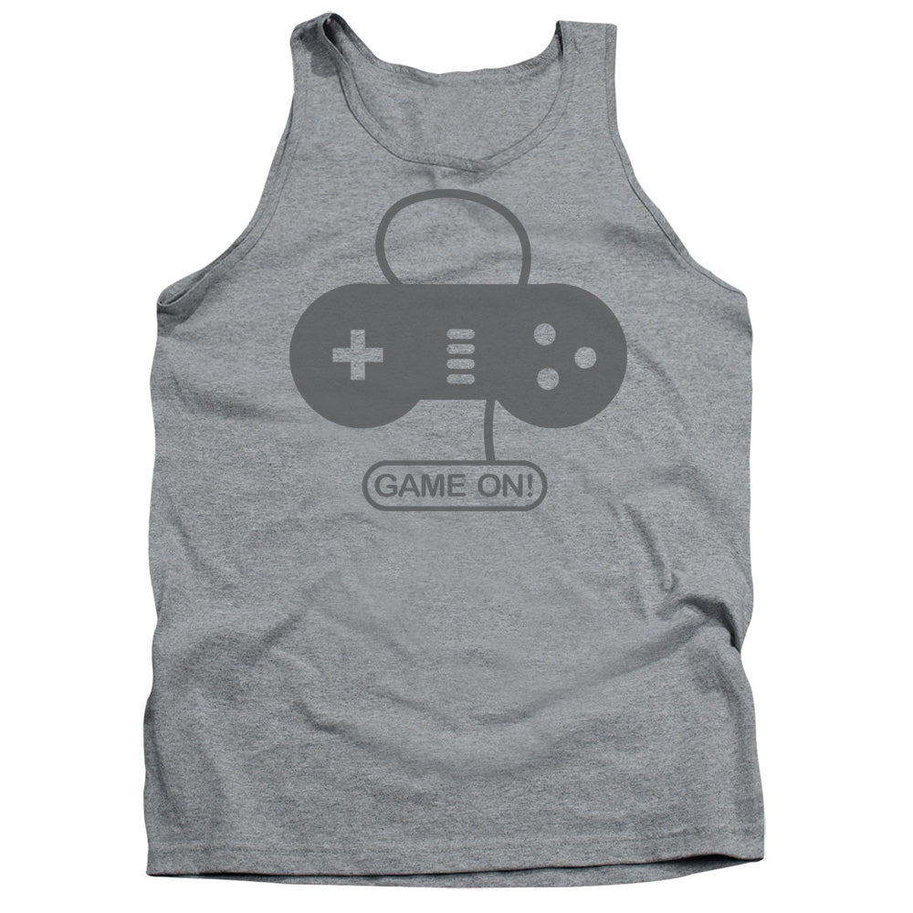 Game On - Adult Tank - Athletic Heather