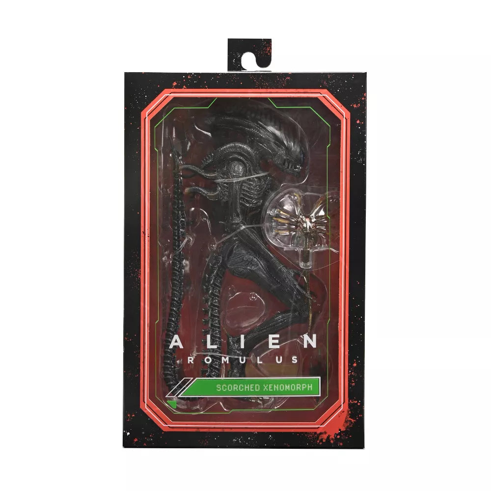 Alien: Romulus Ultimate Scorched Xenomorph 7" Scale Action Figure