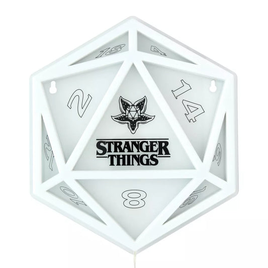 Stranger Things D20 LED Neon Light