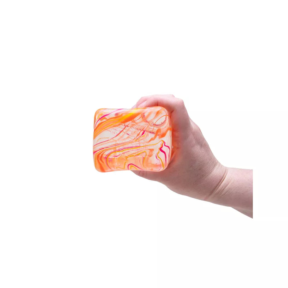 NeeDoh - Nice Berg Swirl Squishy Toy (color may vary)