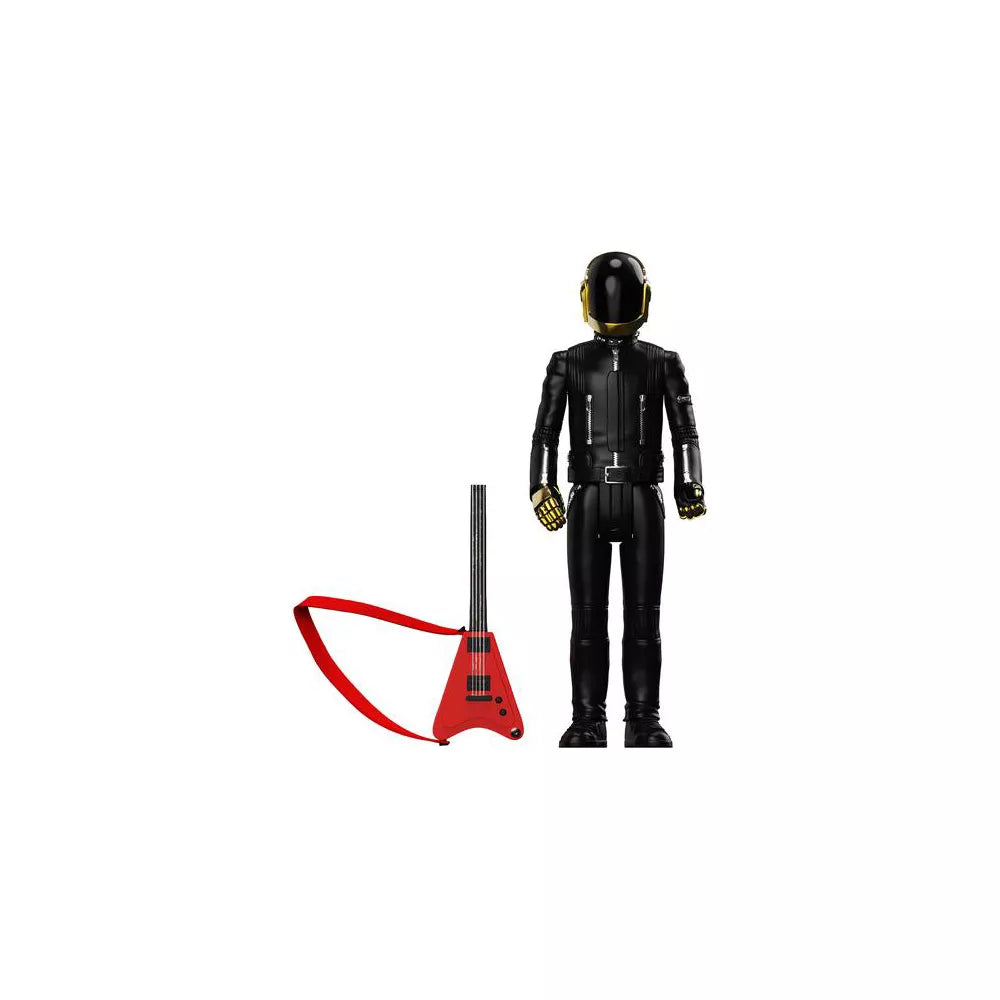 Daft Punk ReAction Thomas Bangalter & Guy-Manuel de Homem-Christo Action Figure 2-Pack [Human After All]