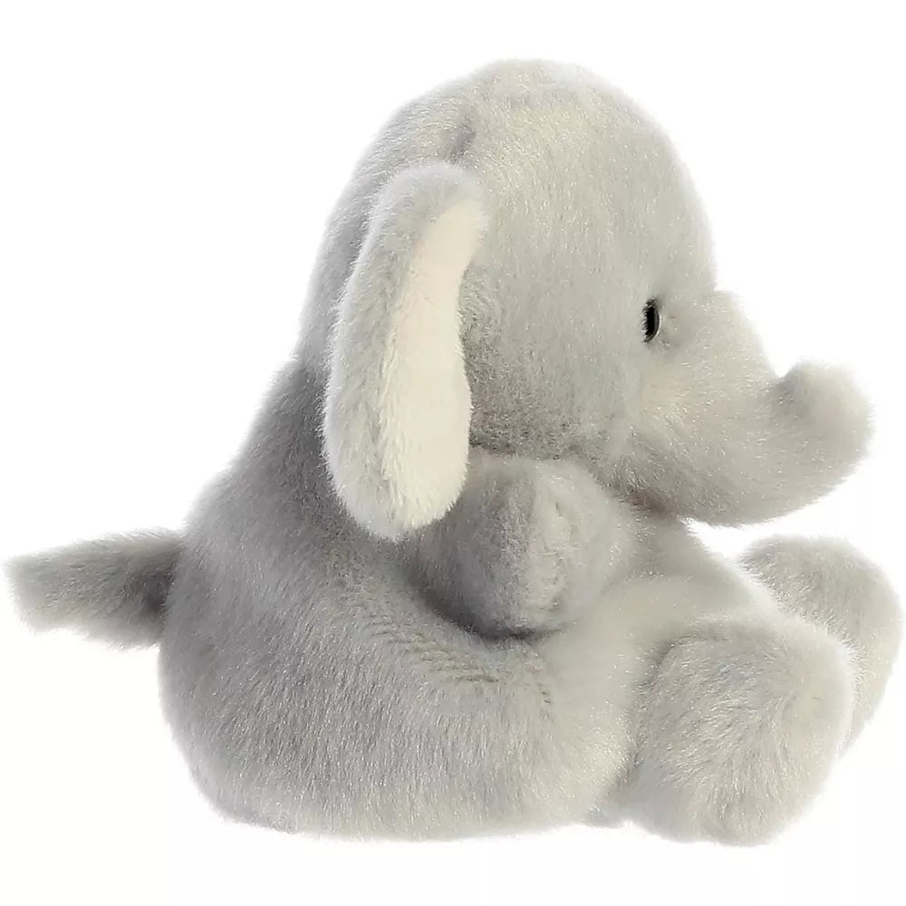 Mini Stomps Elephant Palm Pals Plush