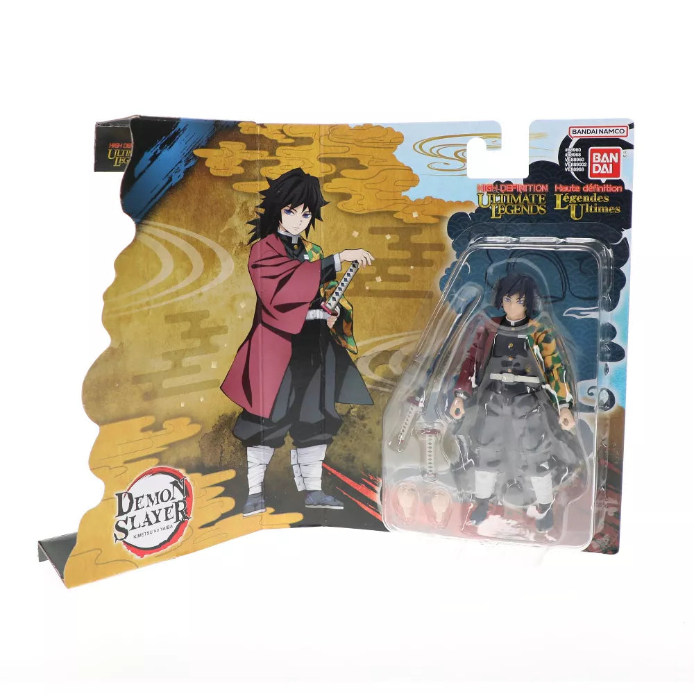 Demon Slayer Ultimate Legends Giyu Tomioka Figure