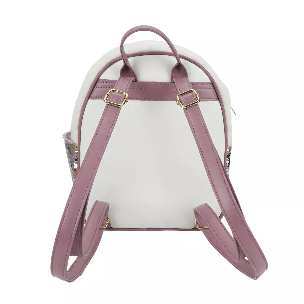 Disney Lilo& Stitch - Stitch Loves Angel 10.5 Mini Backpack