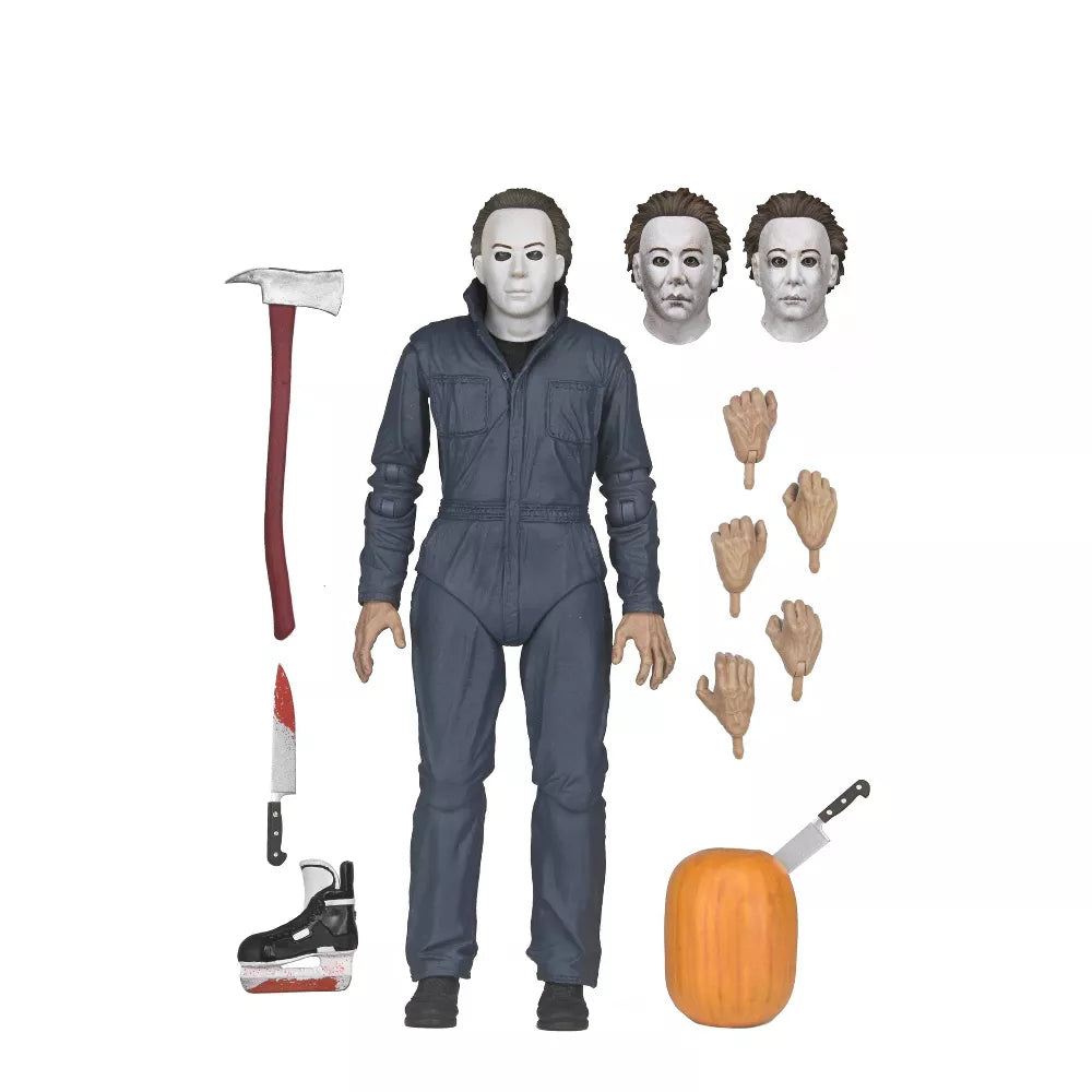 Halloween H2O 7" Scale Action Figure Ultimate Michael Myers