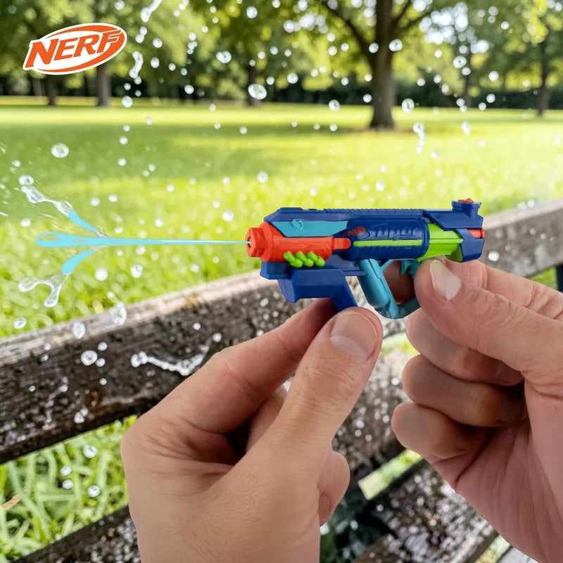 World's Smallest Super Soaker Power Drench XL Super Soaker