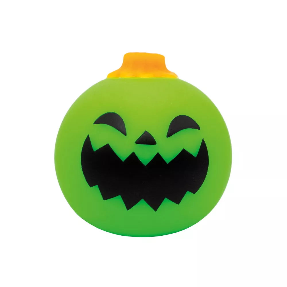 2026 Needohween Jack-Glow-Lantern Stress Ball [1 RANDOM Glow-in-the-Dark Squish]