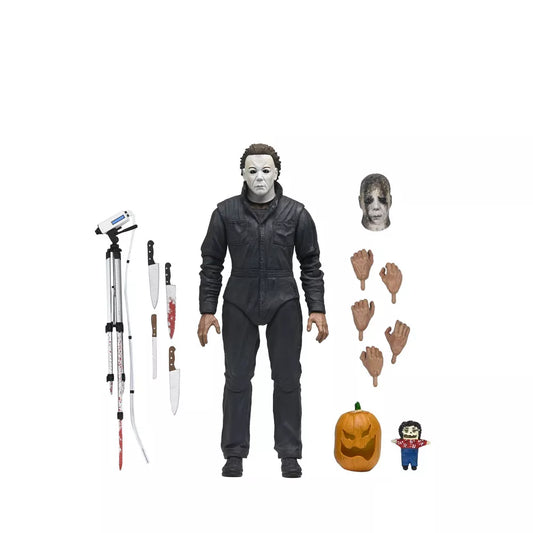 Halloween Resurrection 7in Scale Ultimate Michael Myers