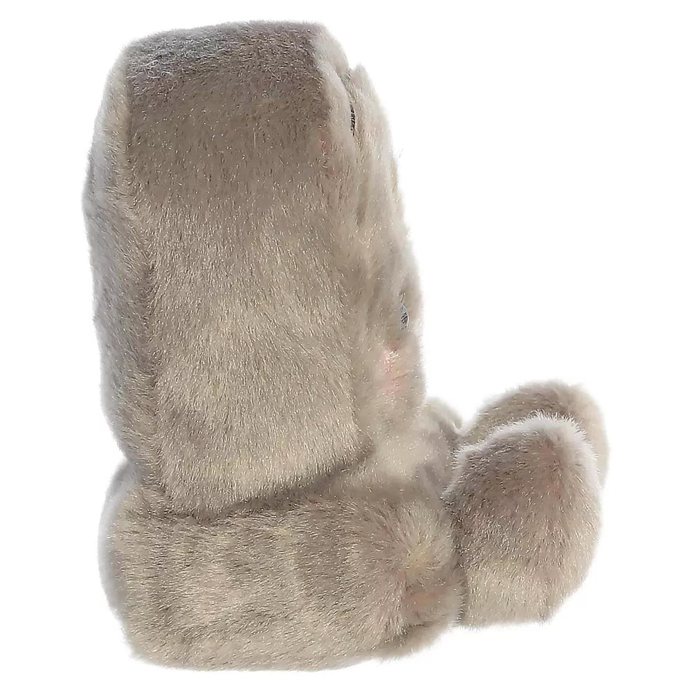 Thom Tombstone Palm Pals Spooky Stuffed Animal Gray 4"