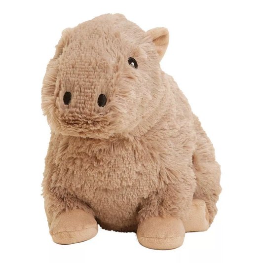 Warmies Microwavable Plush 13" Capybara