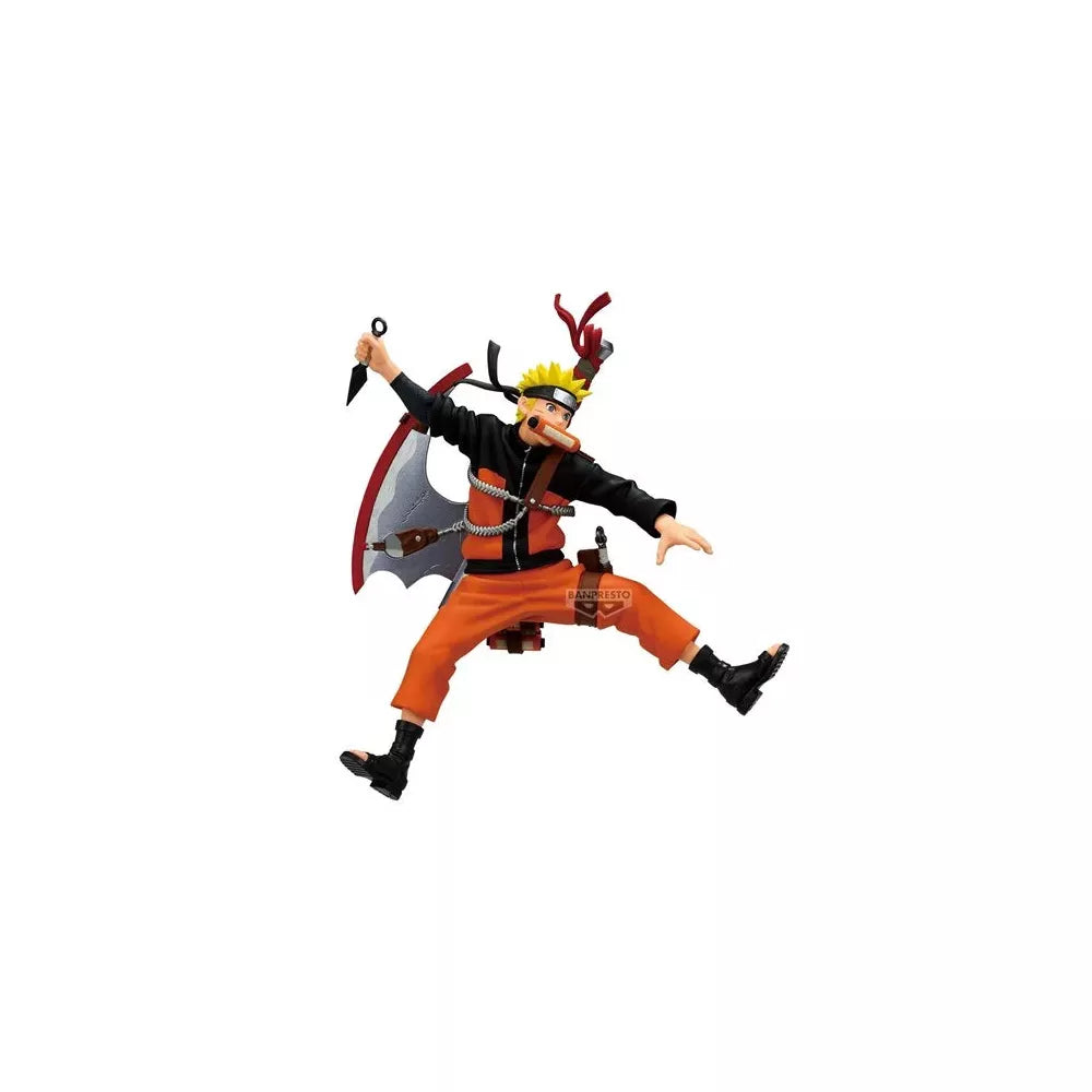 Naruto 72 Series Naruto Uzumaki 33 Vibration Stars Statue