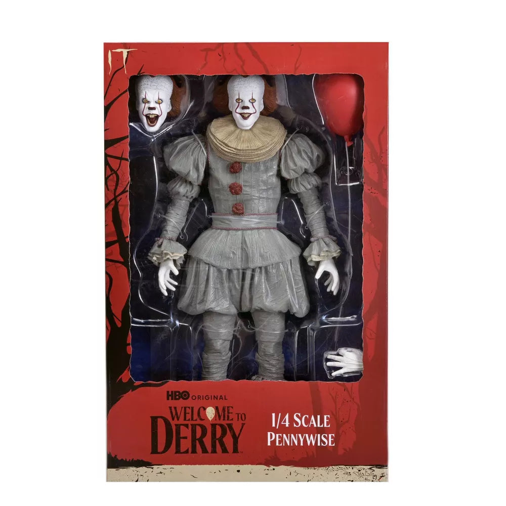 Welcome to Derry - 1/4 Scale Action Figure - Pennywise