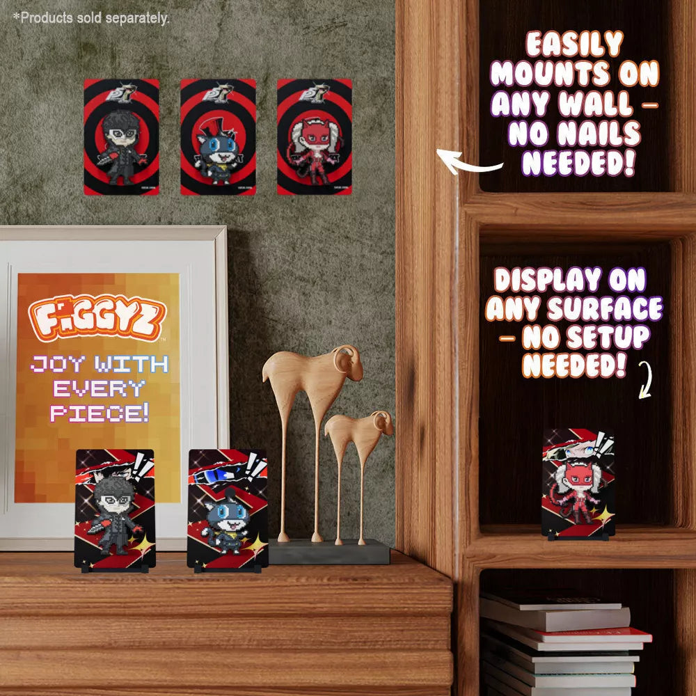 FiGGYZ - Persona 5 - Panther Magnetic Collectible