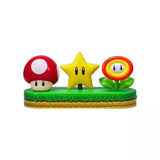 Super Mario Icons Light