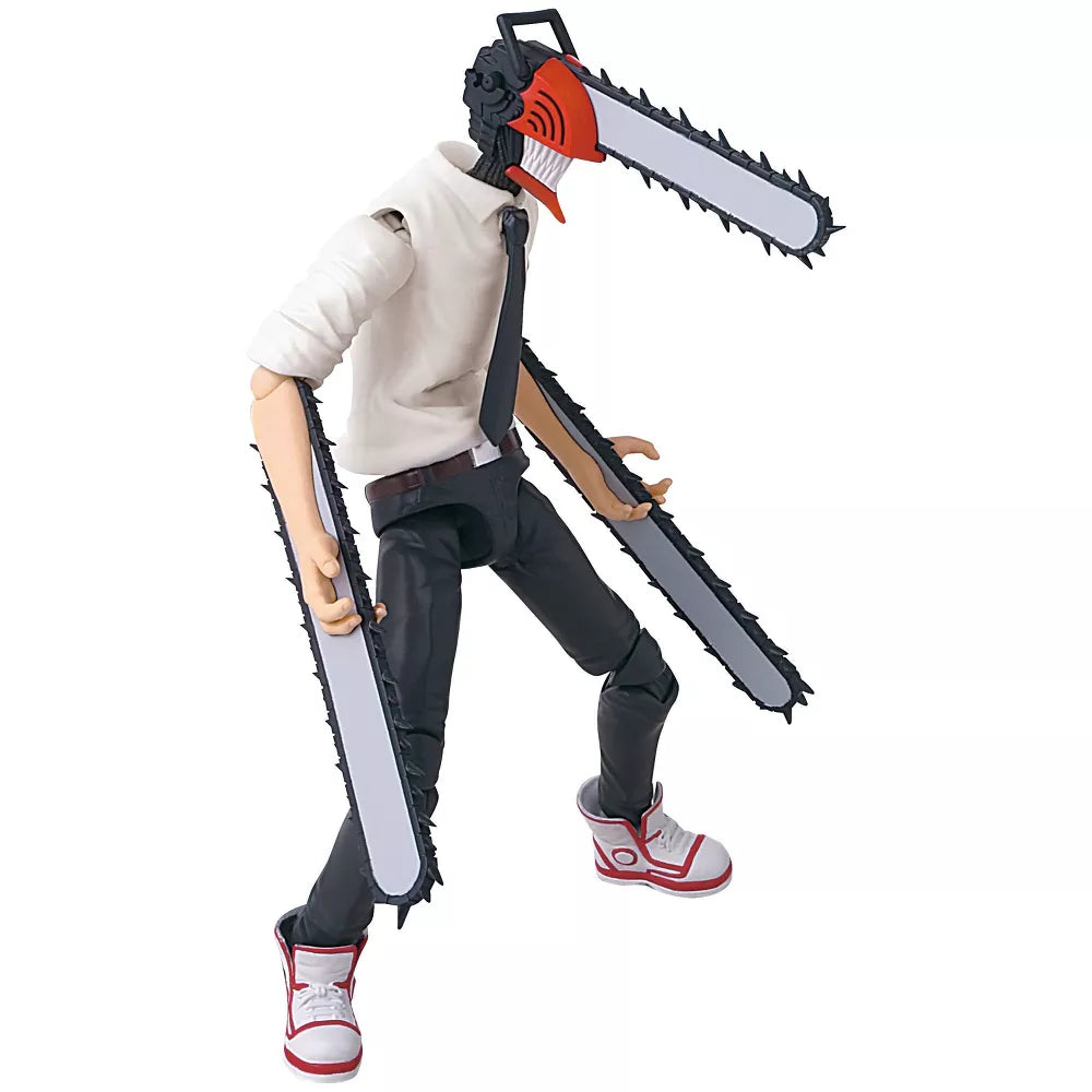 Bandai - Chainsaw Man - Anime Heroes - Chainsaw Man Action Figure