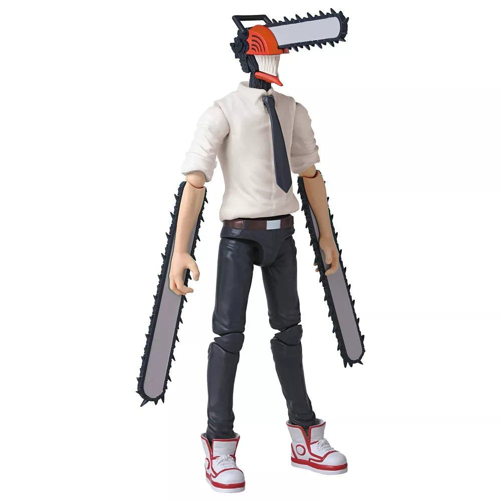 Bandai - Chainsaw Man - Anime Heroes - Chainsaw Man Action Figure