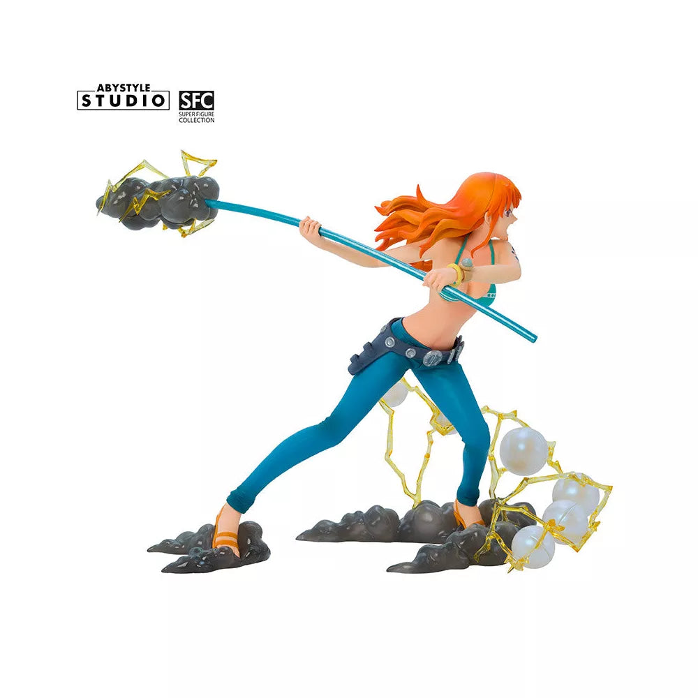 Abysse America One Piece - Nami PVC SFC Figure