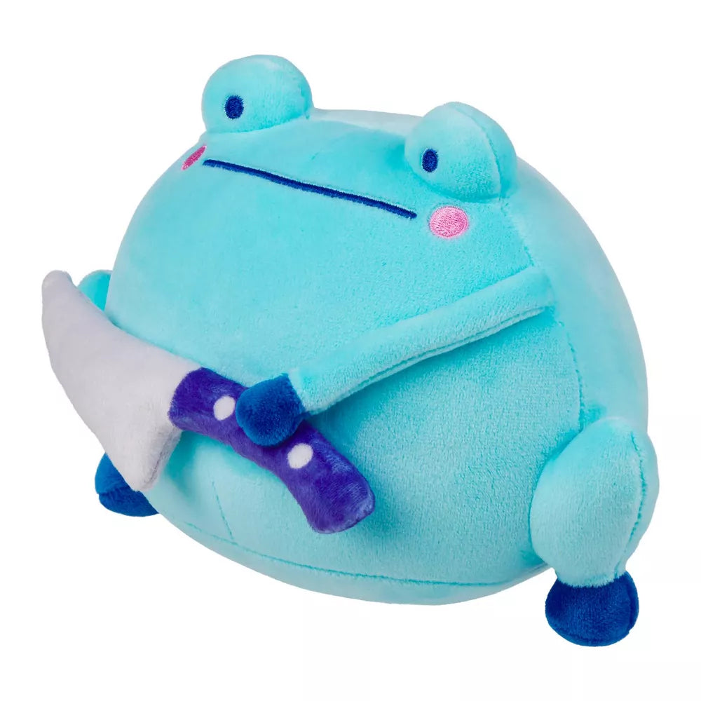 Rainylune Son the Frog Plush - Blue