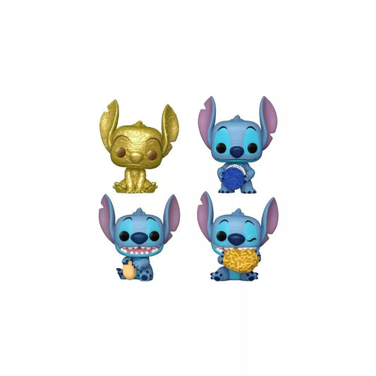 Funko Pocket Pop! Disney Stitch - Dreidel Box