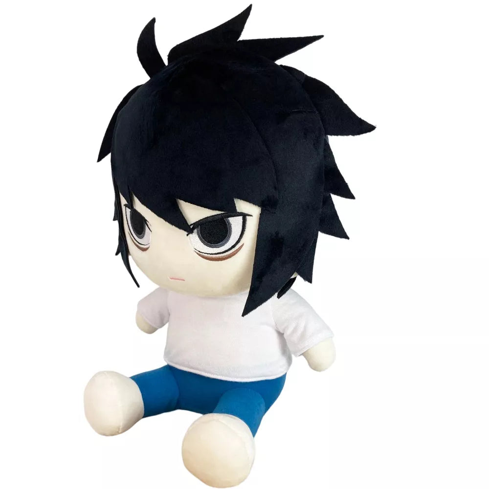 Death Note - L 12in Sittting Plush