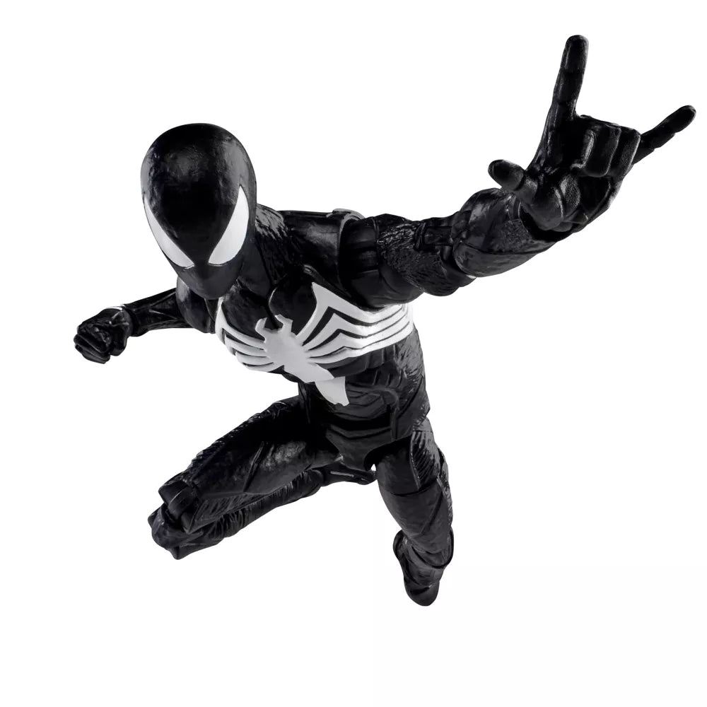 Hasbro Collectibles - Spider-Man 2 - Marvel Legends Gamerverse - Peter Parker Black Suit Action Figure