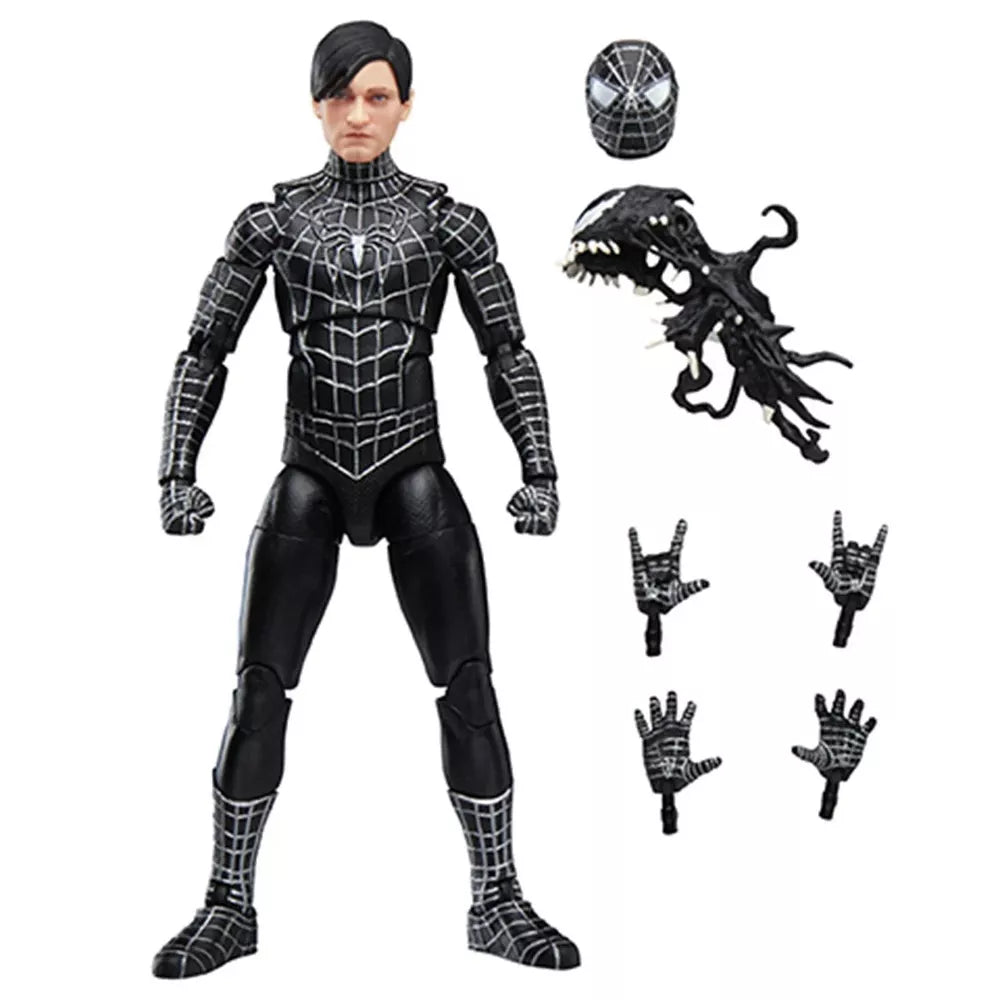 Hasbro Collectibles - Spider-Man 3 - Marvel Legends - Spider-Man Action Figure