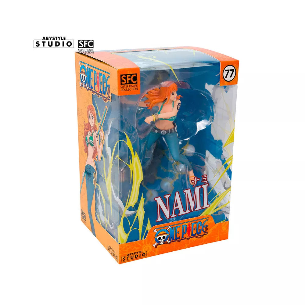Abysse America One Piece - Nami PVC SFC Figure