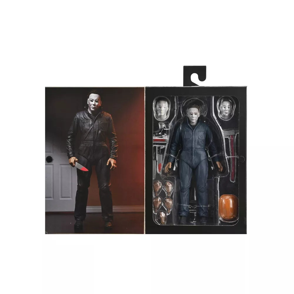 Halloween H2O 7" Scale Action Figure Ultimate Michael Myers