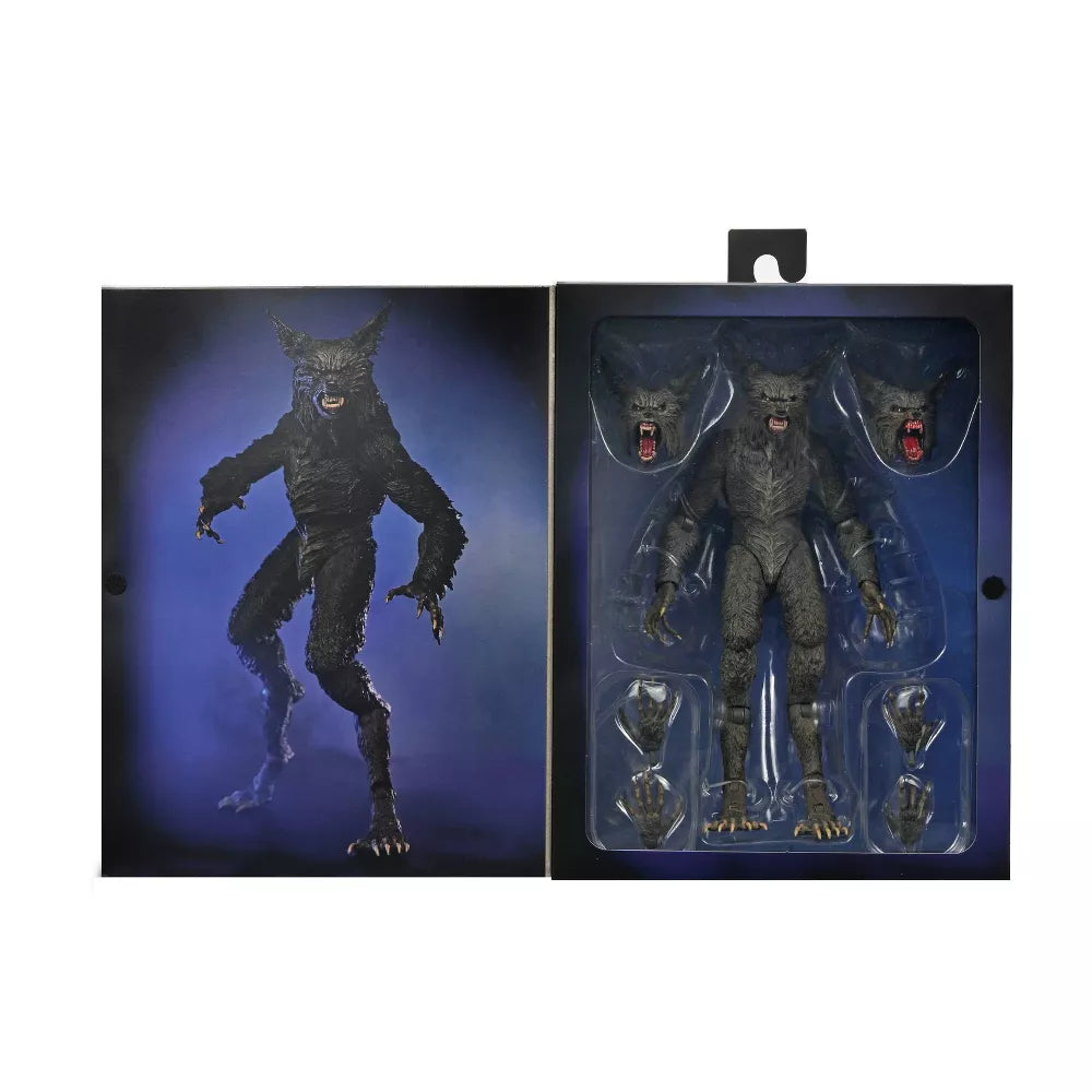 The Howling 7" Scale Ultimate Werewolf Action Figure