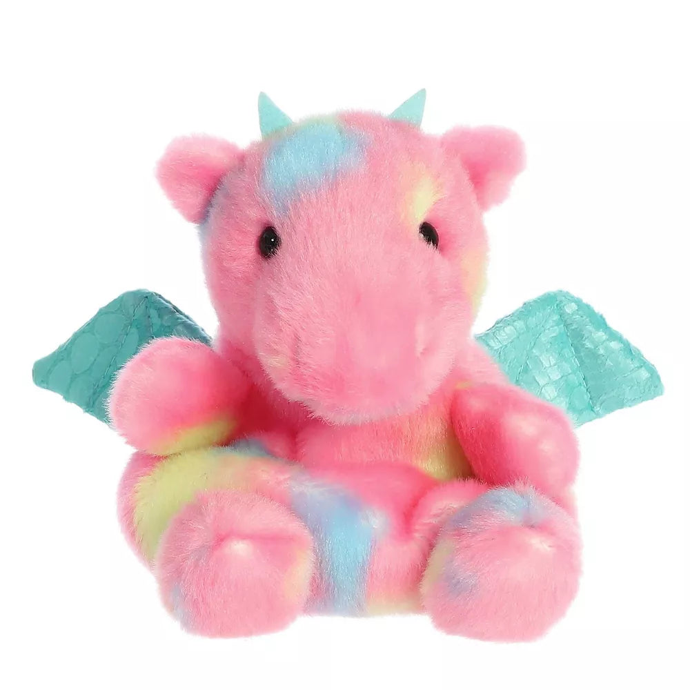 Mini Anya Dragon Palm Pals Plush