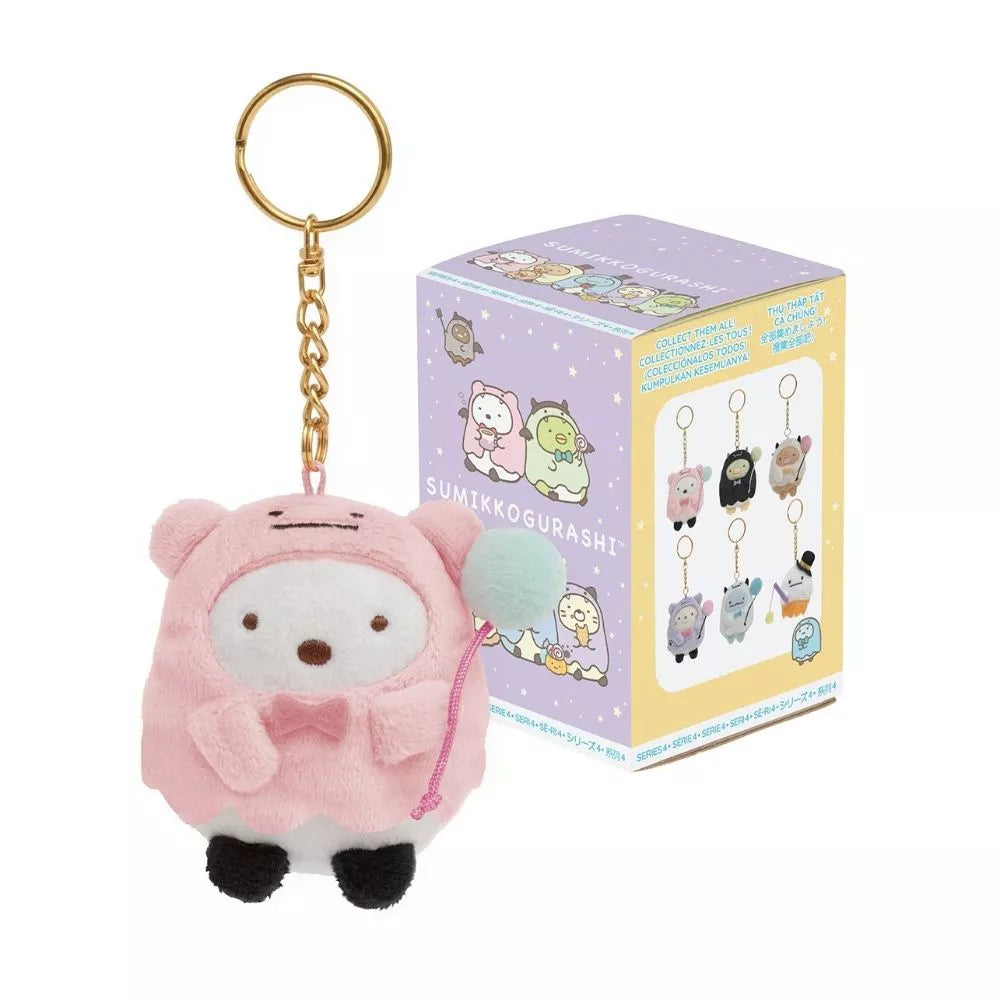 Sumikkogurashi San-X Original Halloween Keychain Blind Box - 1pc