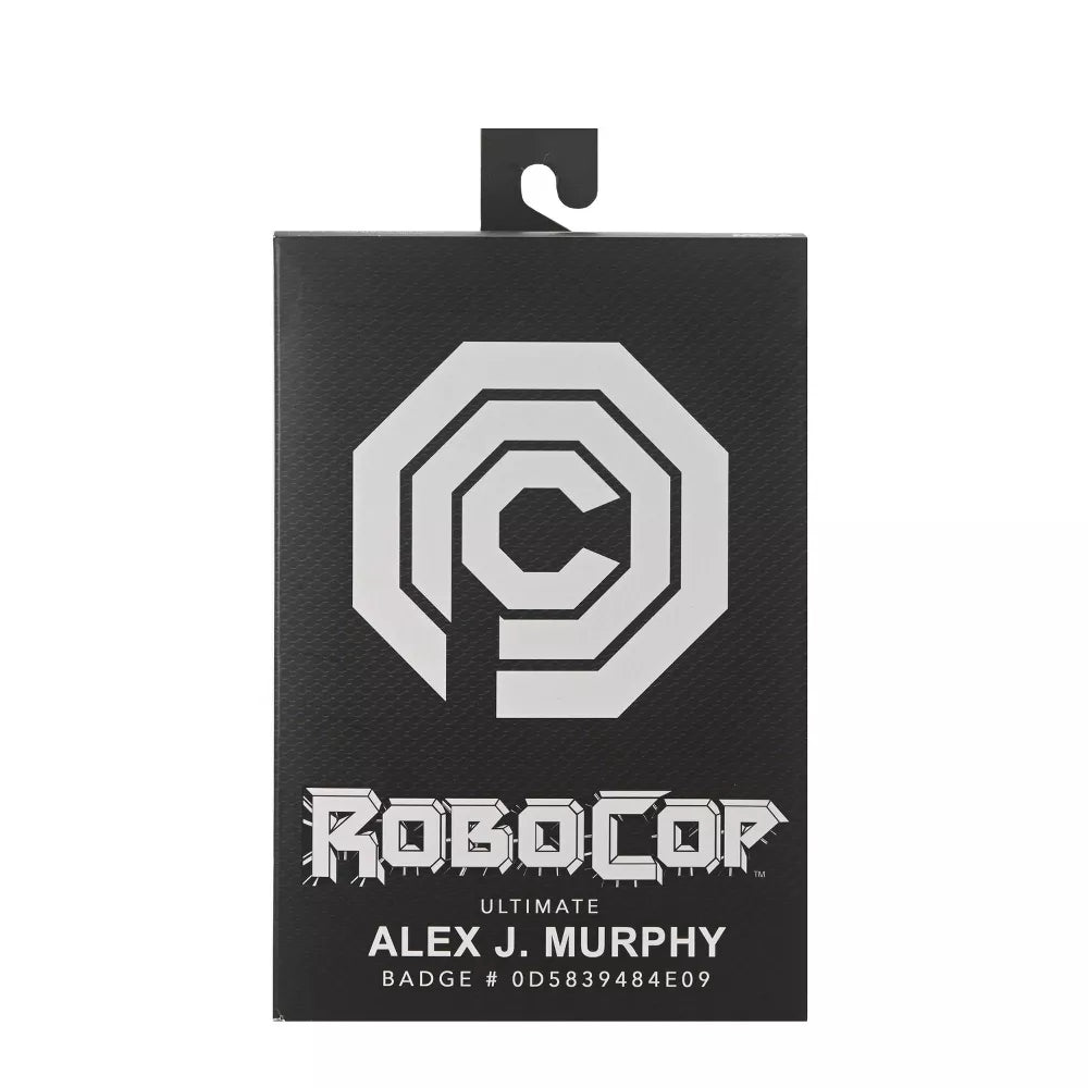 NECA Robocop Ultimate Alex Murphy 7" Action Figure