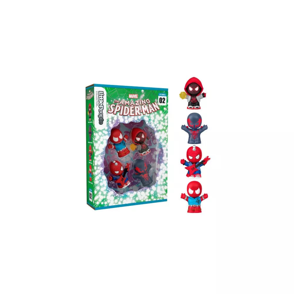 Little People Collector™ Marvel Spider-Man: Issue 2