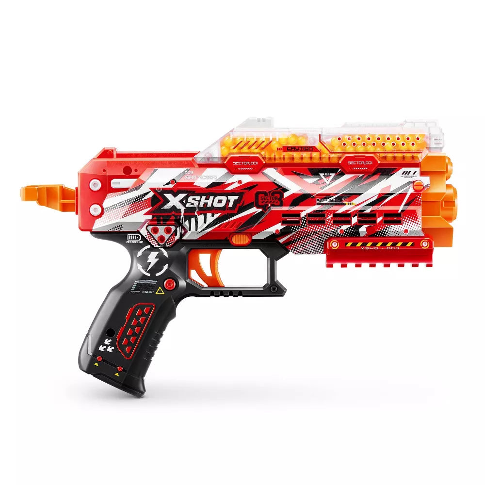XSHOT Hyper Gel Mini Toy Gel Blaster 2-Pack