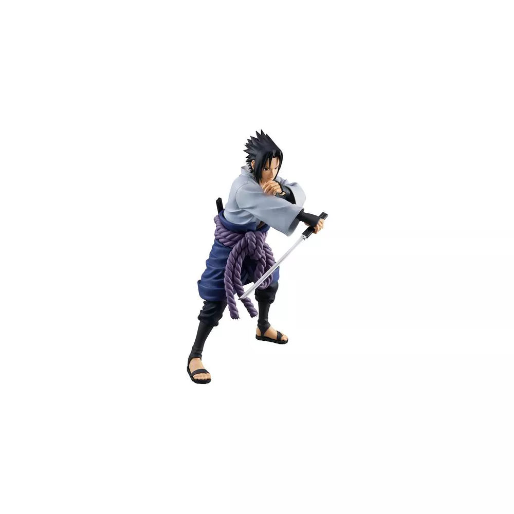 Naruto: Shippuden - Grandista - Uchiha Sasuke