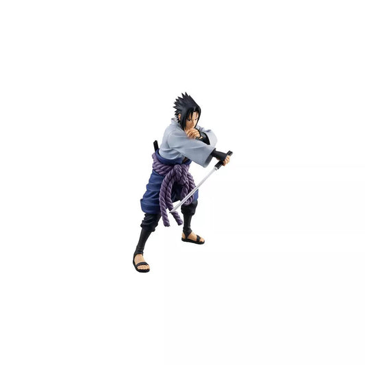 Naruto: Shippuden - Grandista - Uchiha Sasuke