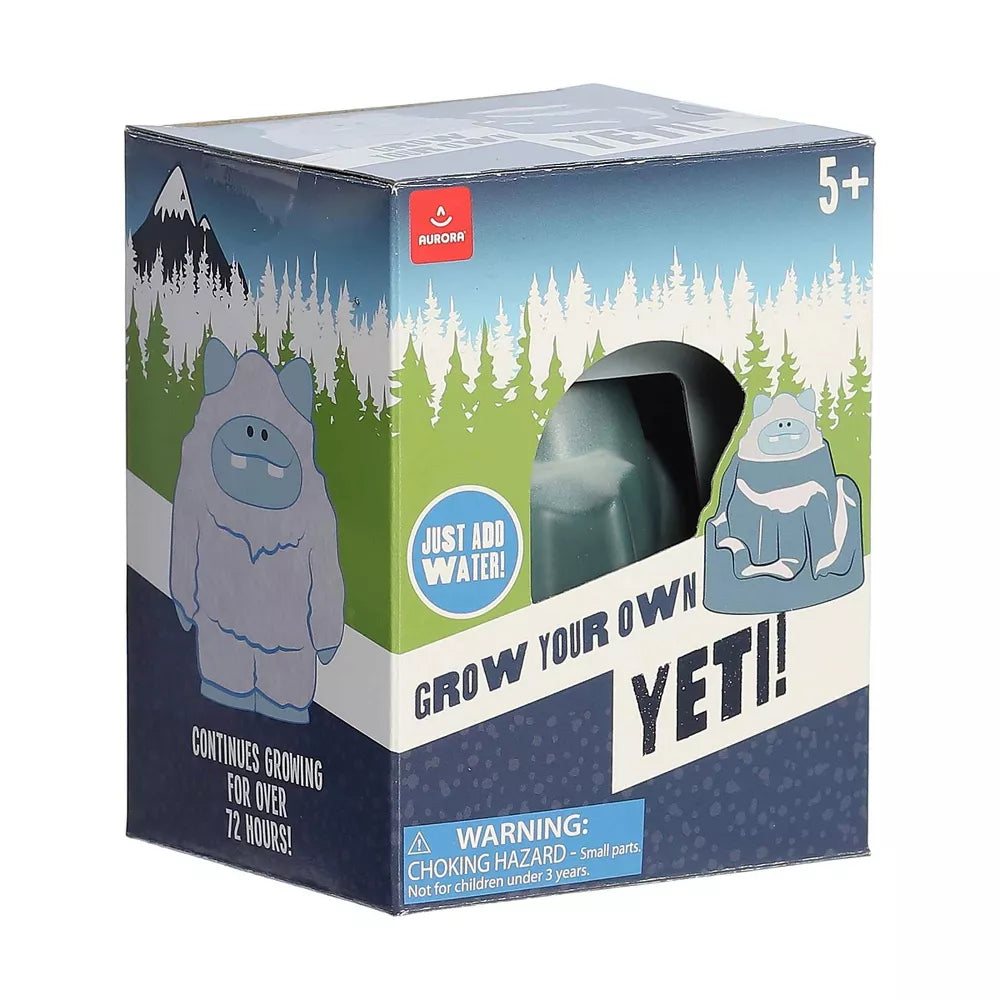 Mini Grow Your Own Yeti