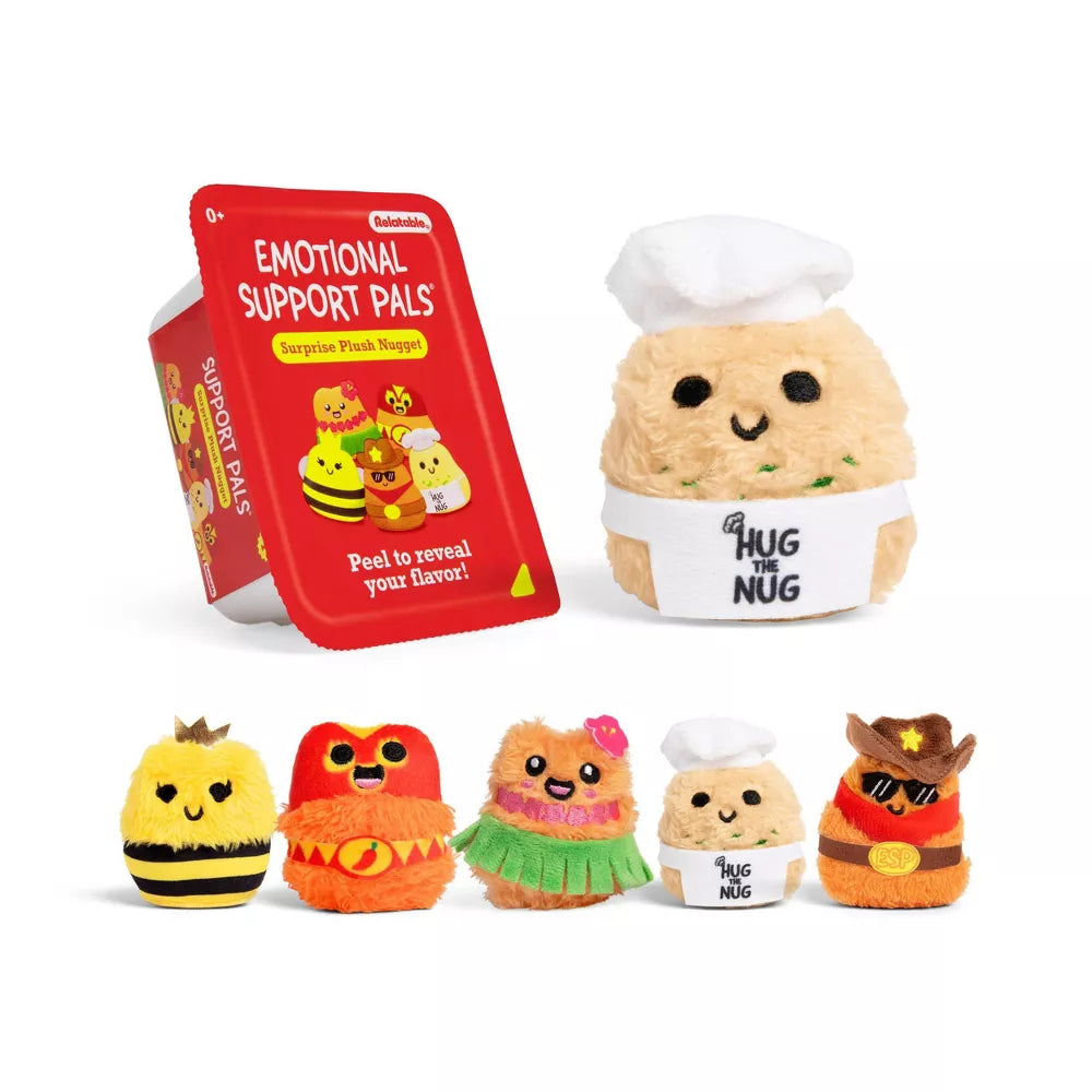 What Do You Meme? Emotional Support Blind Box: Sauce Series (one random)