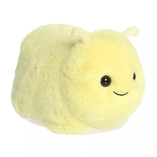Medium Bowie Banana Slug Spudsters Adorable Stuffed Animal Yellow 10" Plush