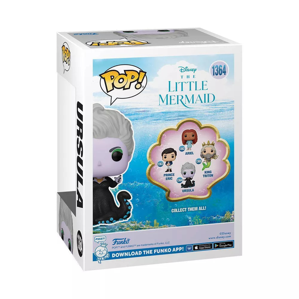 Funko Pop! Disney: The Little Mermaid (Live Action) - Ursula
