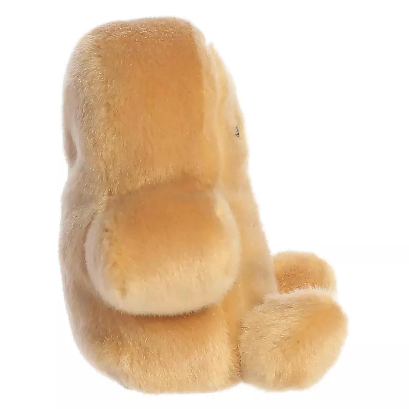 Aurora Mini Gio Gingerbread Man Palm Pals Festive Stuffed Animal Brown 5"