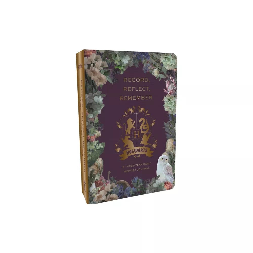 Harry Potter: Hogwarts Memory Journal