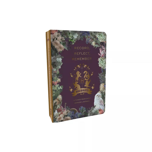 Harry Potter: Hogwarts Memory Journal